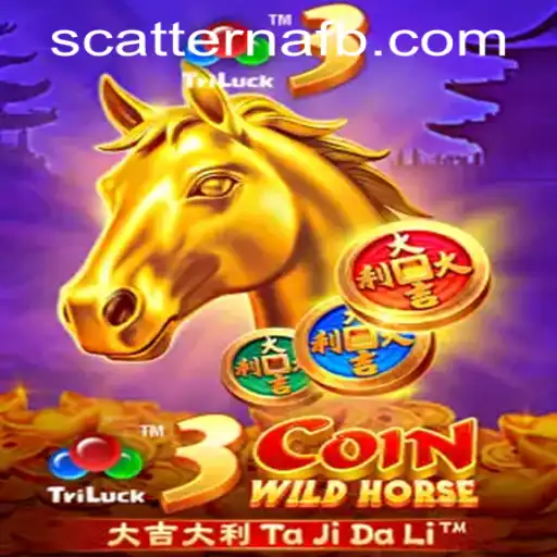 Exploring the Thrills of 3CoinWildHorse and the Scatter Na Casino Feature