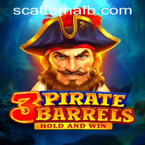 Exploring the Thrilling World of 3PirateBarrels and Its Popular Scatter Na Casino Feature