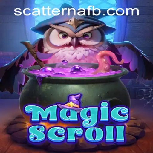 MagicScroll and Scatter Na Casino: A Magical Adventure Awaits
