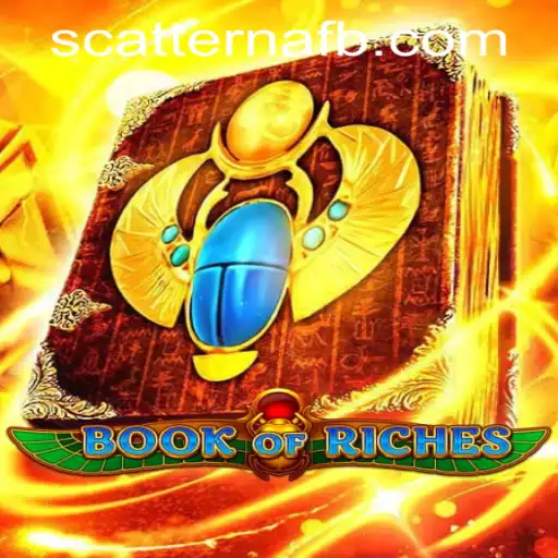Discover the Thrills of BookofRiches and the Excitement of Scatter Na Casino
