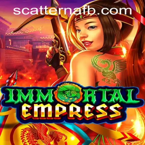 Exploring the Enchanting World of 'ImmortalEmpress': A Dive into the Engaging Casino Experience with Scatter Na Casino