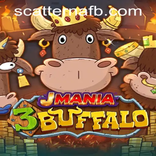 JMania3Buffalo: The Thrilling New Casino Game Featuring Scatter Na Casino