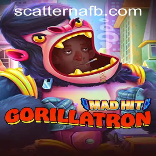 Unveiling the Exciting World of MadHitGorillatron at Scatter Na Casino