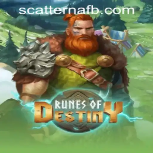 RunesOfDestiny: Unveiling the Magic Behind Scatter Na Casino
