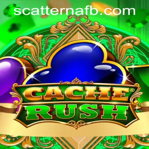 CacheRush: Dive into the Excitement with Scatter Na Casino