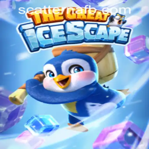 TheGreatIcescape: A Chilling Adventure in Scatter Na Casino